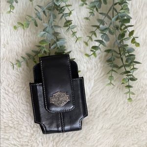 Harley Davidson Magnetic Wallet